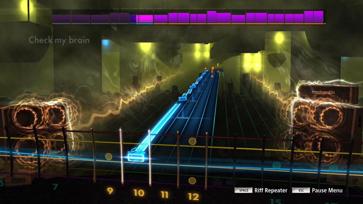 Rocksmith: All-new 2014 Edition - Alice In Chains Song Pack Screenshot (Steam)