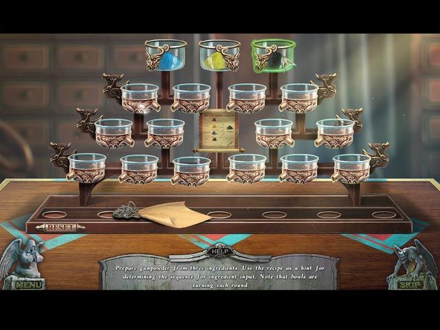 Redemption Cemetery: Clock of Fate (Collector's Edition) Screenshot (Big Fish Games screenshots)