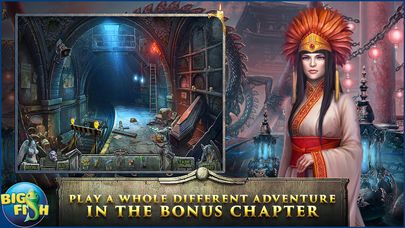 Redemption Cemetery: Clock of Fate (Collector's Edition) Screenshot (iTunes Store)
