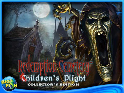 Redemption Cemetery: Children's Plight (Collector's Edition) Screenshot (iTunes Store)