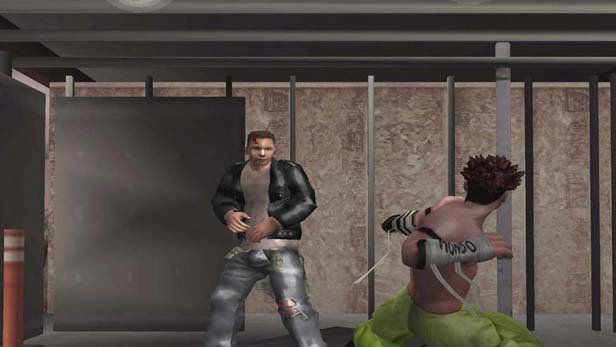 Backyard Wrestling 2: There Goes the Neighborhood Screenshot (PlayStation.com)