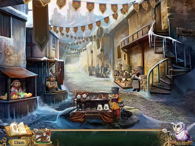 Awakening: The Goblin Kingdom Screenshot (Big Fish Games screenshots)