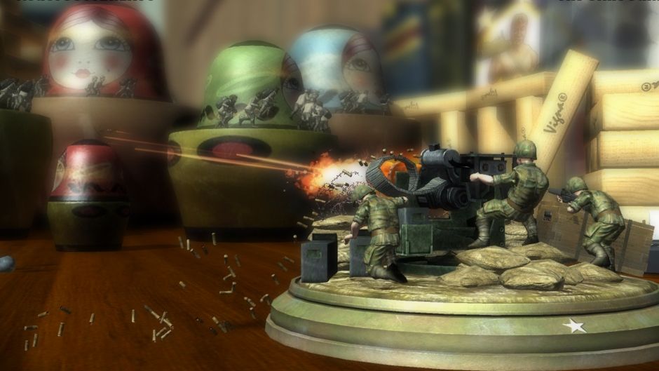 Toy Soldiers: Complete Screenshot (Steam)