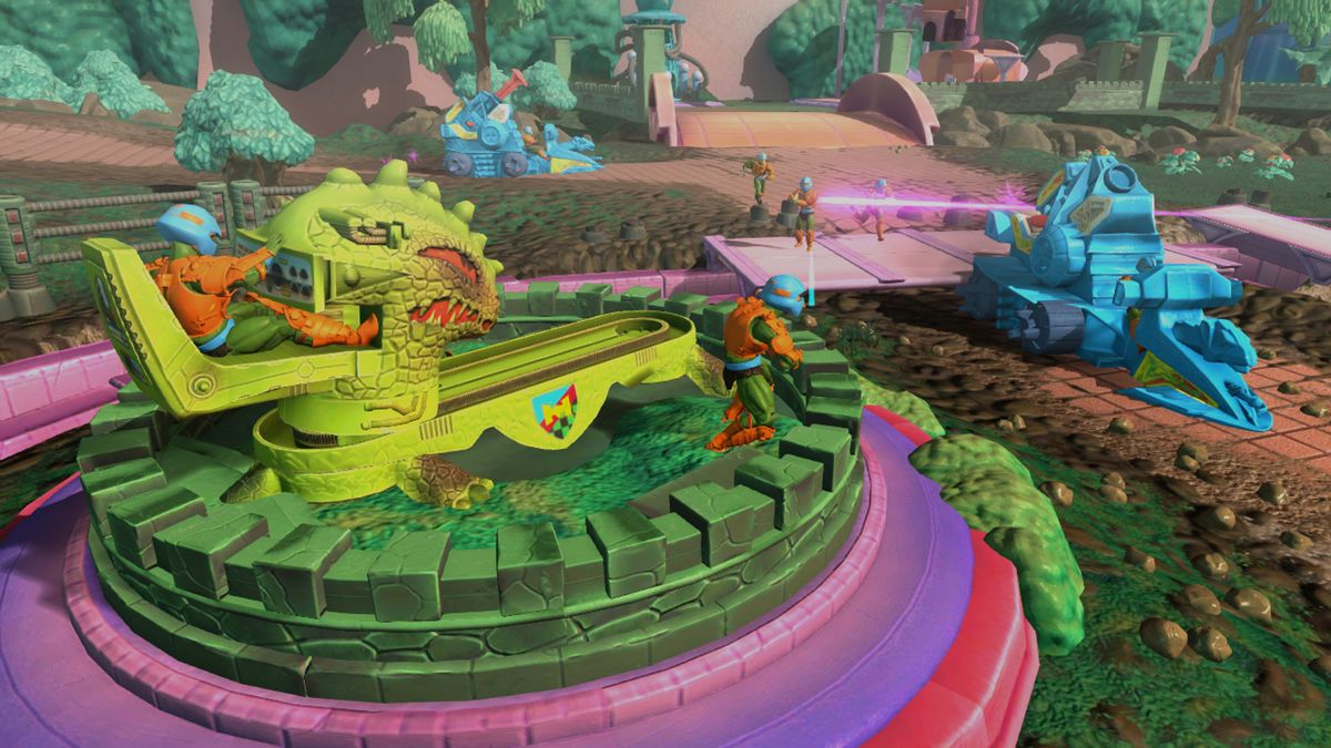 Toy Soldiers: War Chest - Masters of the Universe Pack Screenshot (Steam)
