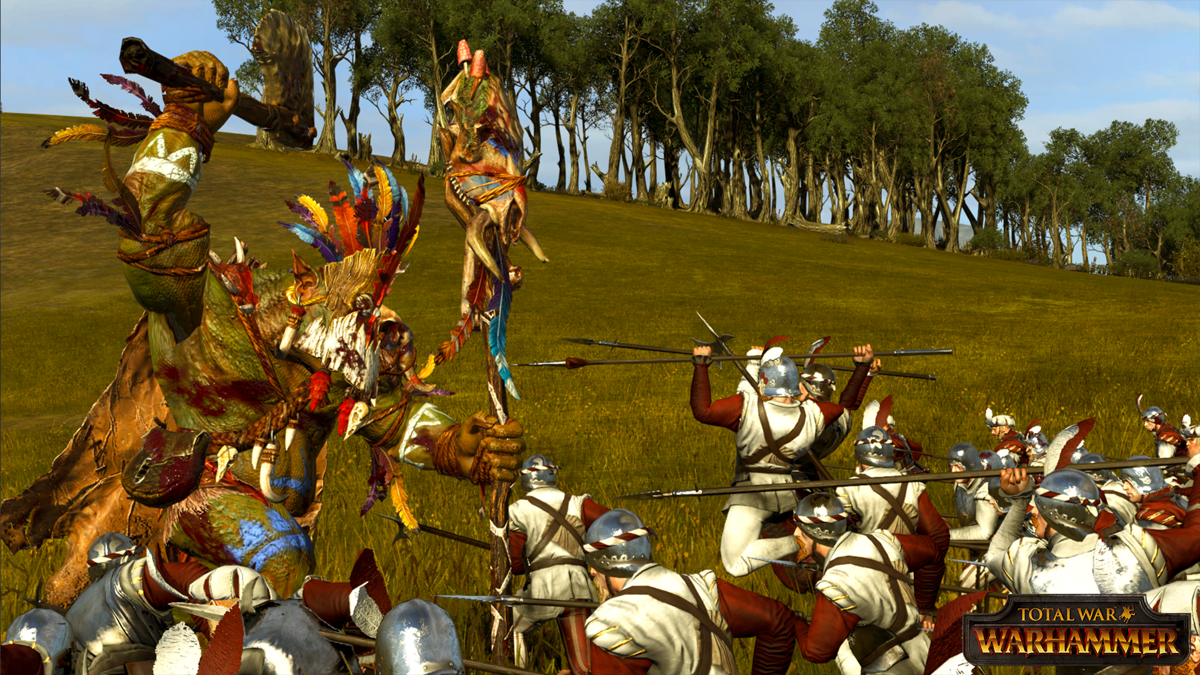 Total War: Warhammer Screenshot (Total War Access Dashboard: Digital Extras): Wurrzag