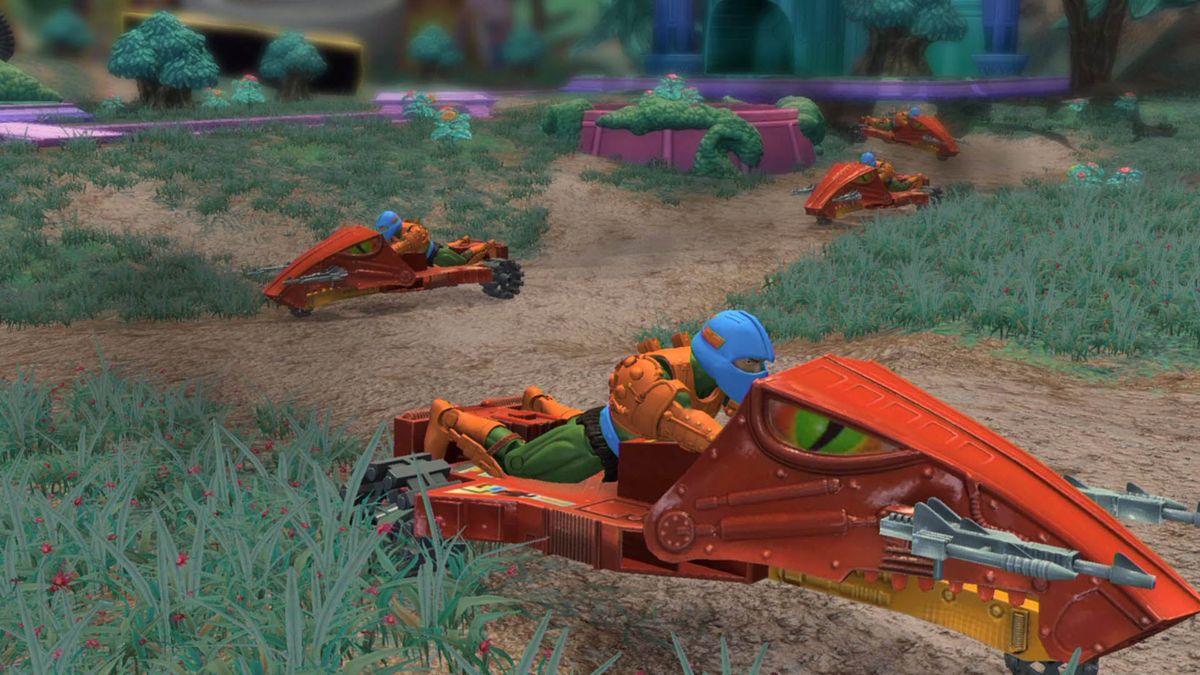 Toy Soldiers: War Chest - Legendary Heroes Pack Screenshot (Steam)