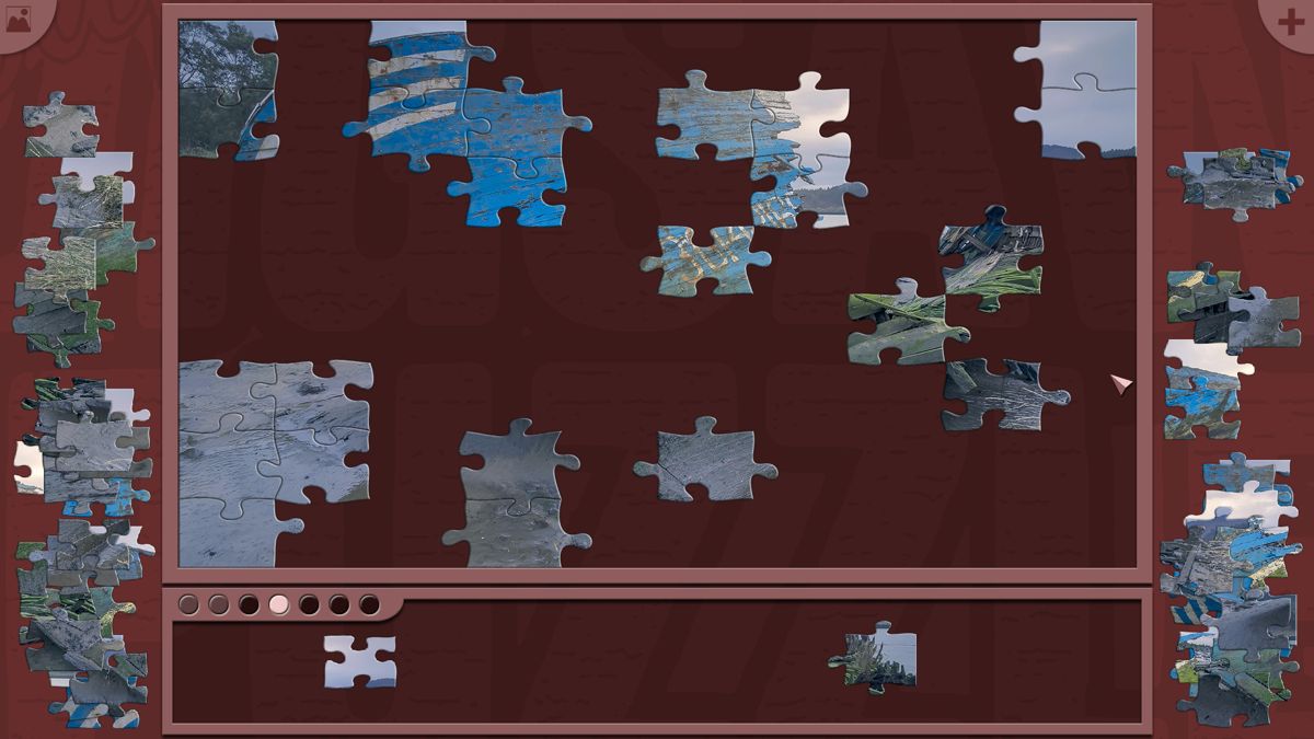 Super Jigsaw Puzzle Screenshot (Steam)