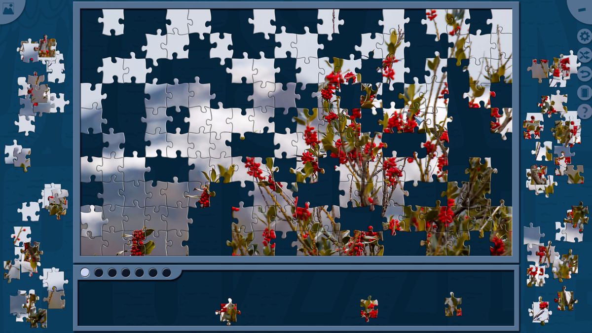 Super Jigsaw Puzzle Screenshot (Steam)