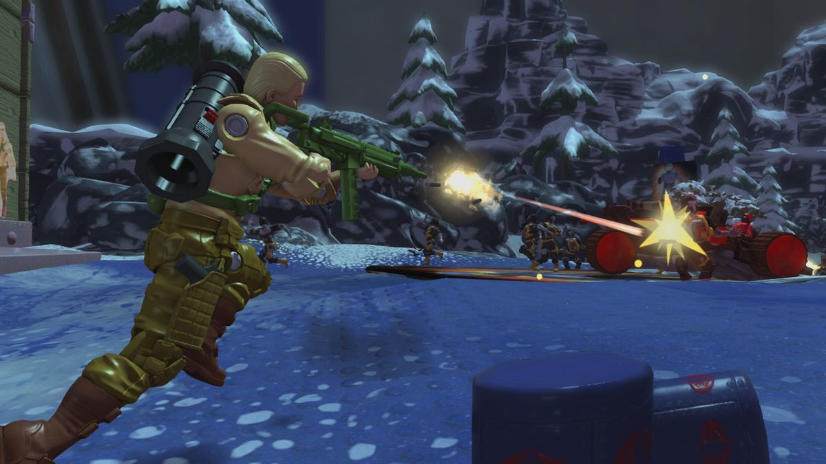 Toy Soldiers: War Chest - Legendary Heroes Pack Screenshot (Steam)