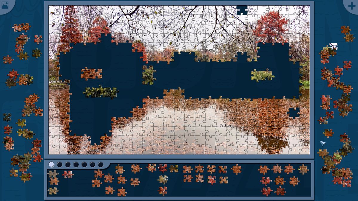Super Jigsaw Puzzle Screenshot (Steam)