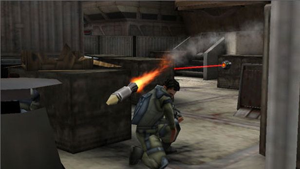Killzone: Liberation (2006) - MobyGames