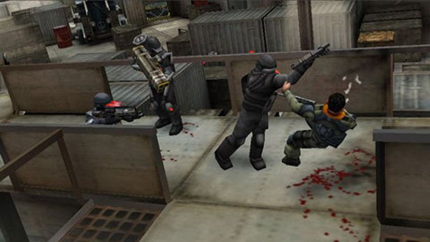 Killzone: Liberation Screenshot (PlayStation.com)