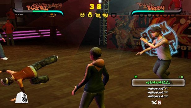 B-Boy Screenshot (PlayStation.com)