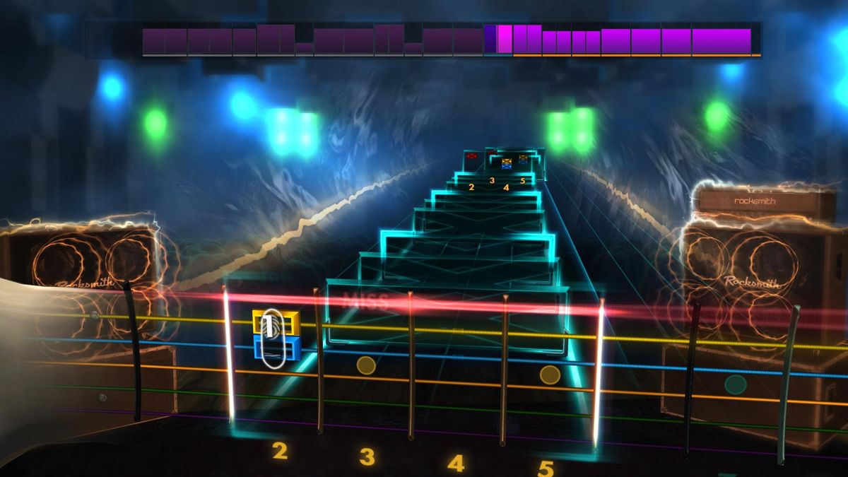 Rocksmith: All-new 2014 Edition - Iron Maiden Song Pack Screenshot (Steam)