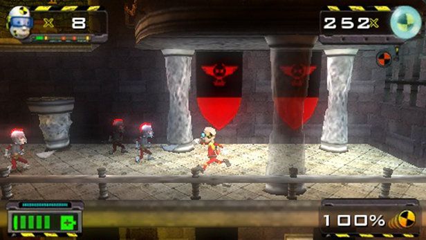 CID the Dummy Screenshot (PlayStation.com (PSP))
