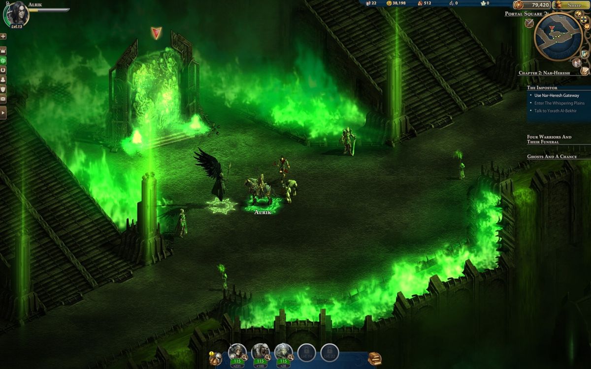 Might & Magic: Heroes Online Screenshot (Steam)
