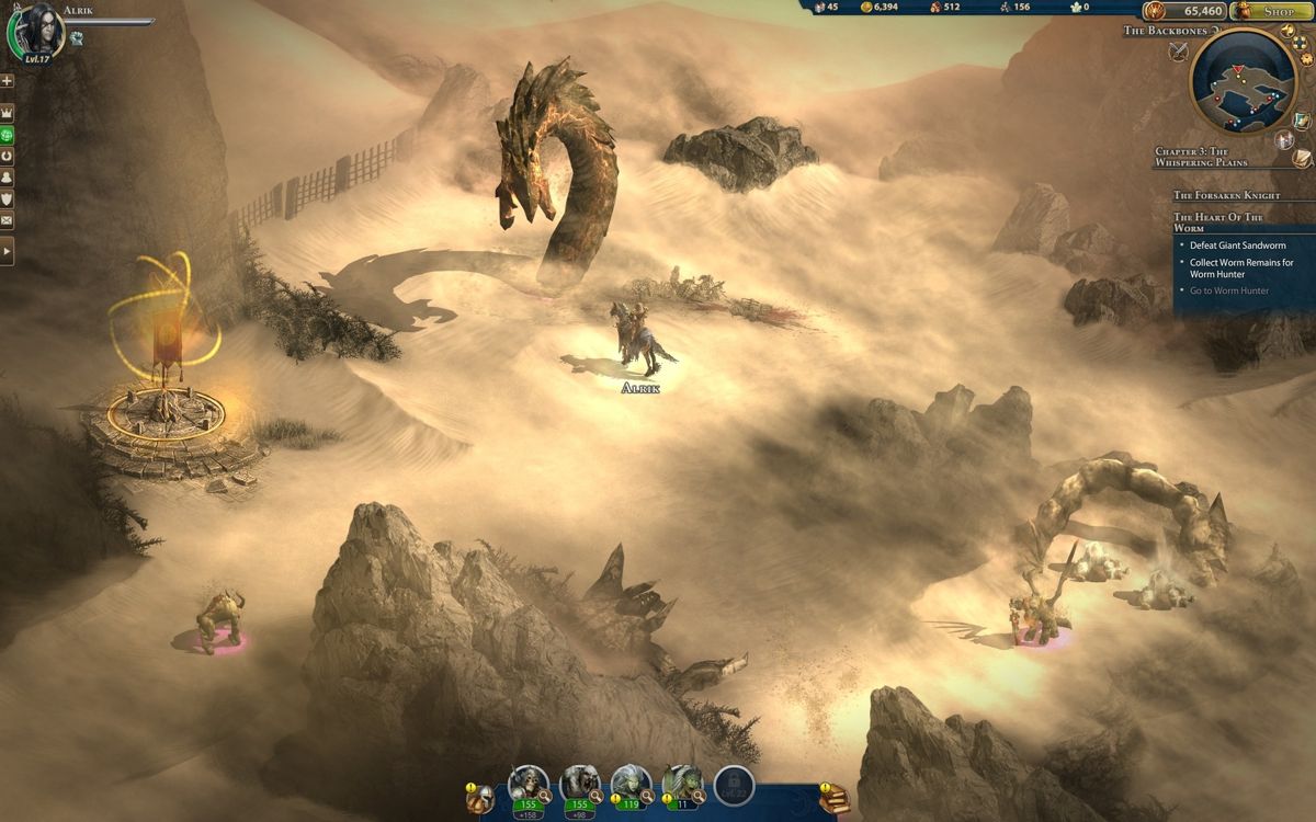Might & Magic: Heroes Online Screenshot (Steam)