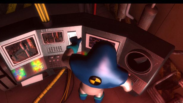 CID the Dummy Screenshot (PlayStation.com (PS2))