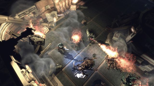 Alien Breed Trilogy Screenshot (Playstation Store)