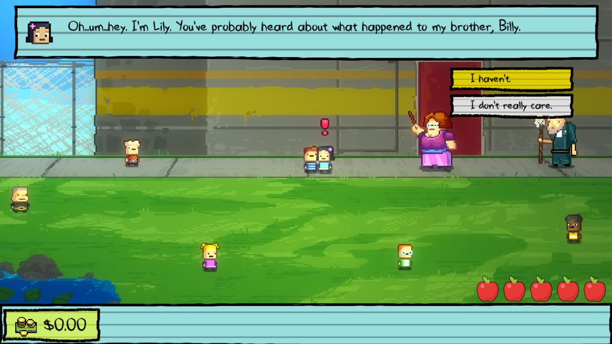 Kindergarten Screenshot (Steam)