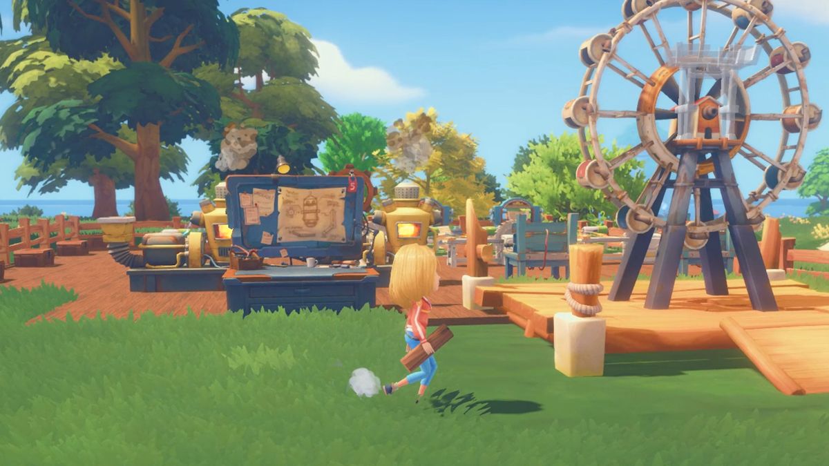 My Time at Portia Screenshot (Steam)