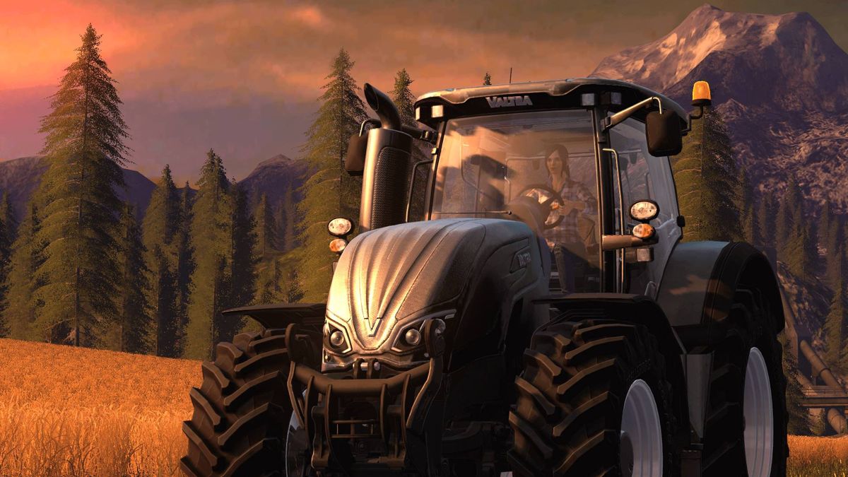 Farming Simulator 17: Premium Edition Screenshot (PlayStation Store)