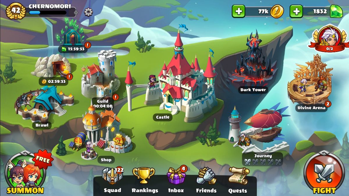 Mighty Party: Crazy in Love Pack Screenshot (Steam)