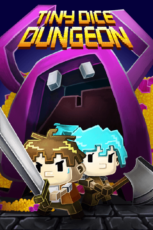 Tiny Dice Dungeon Screenshot (Google Play)