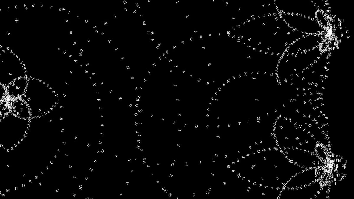 Text Wormhole Screenshot (Steam)