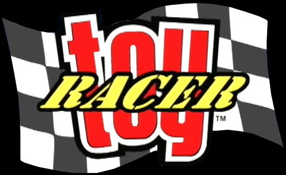 Toy Racer Logo (SEGA Dreamcast Press Kit 2000)