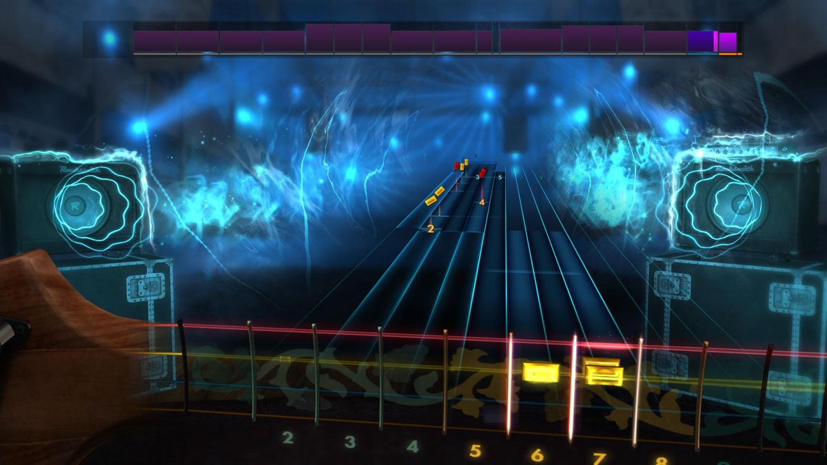 Rocksmith: All-new 2014 Edition - Freddie King: Hide Away Screenshot (Steam screenshots)