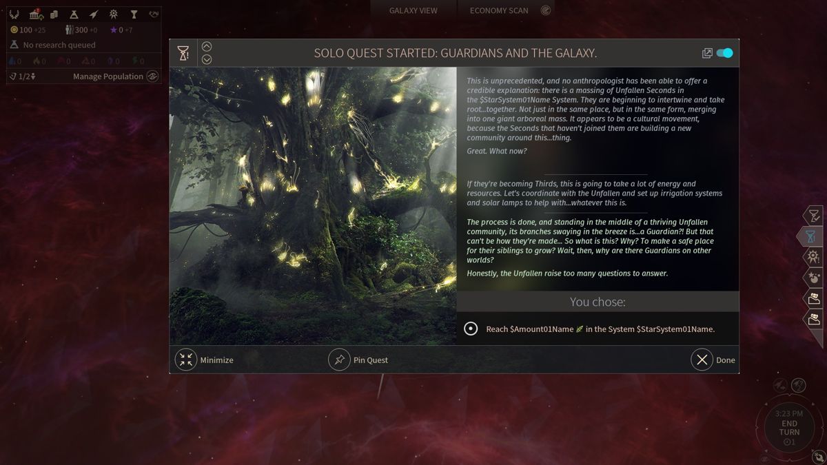 Endless Space_2: Guardians & the Galaxy Update Screenshot (Steam)