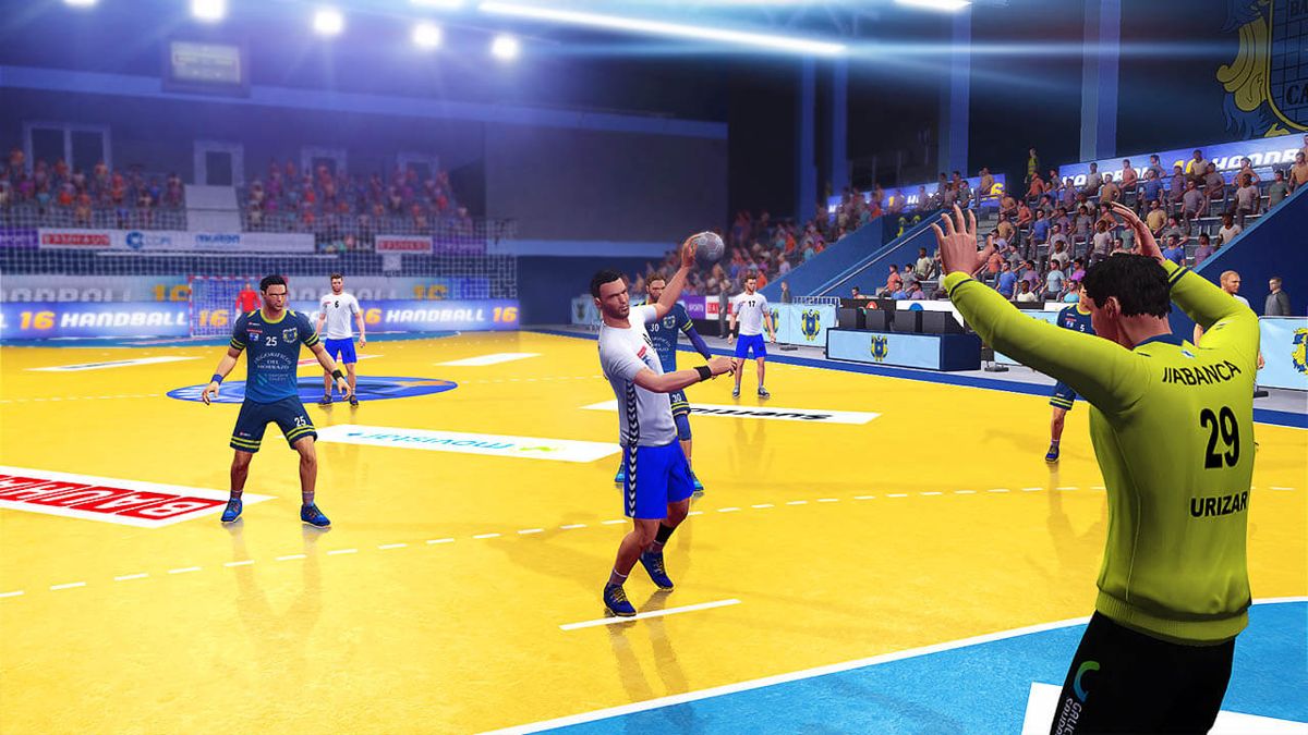 Handball 16 Screenshot (PlayStation Store)