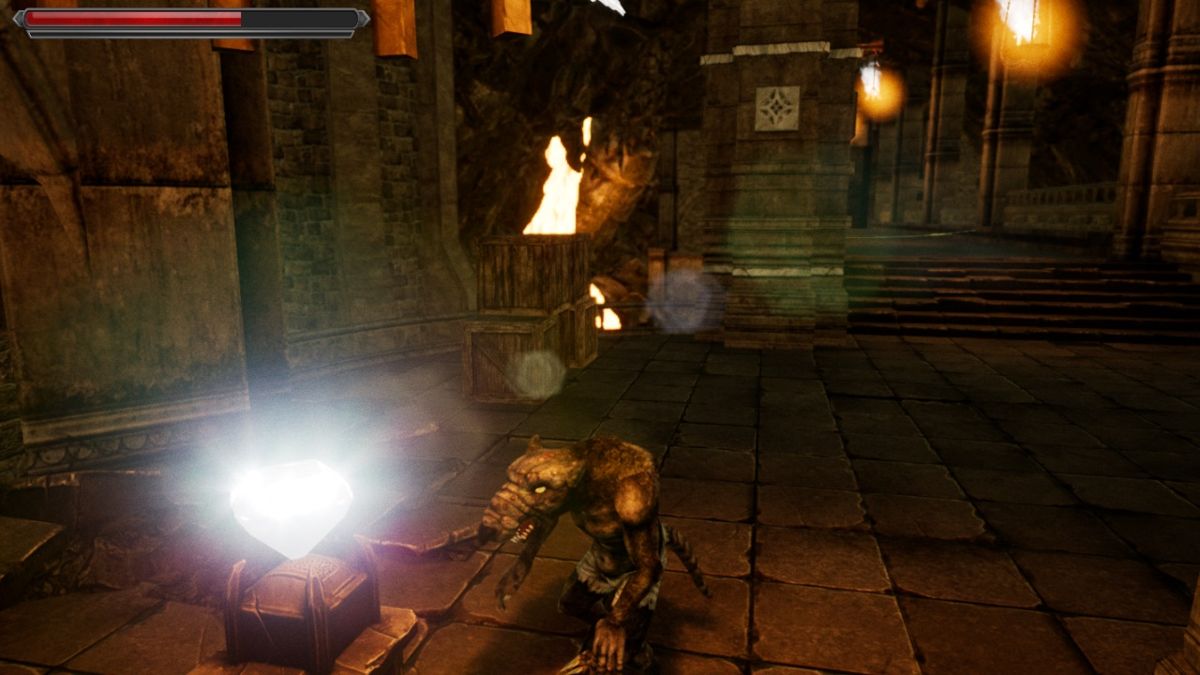 In Darkness Screenshot (Steam)