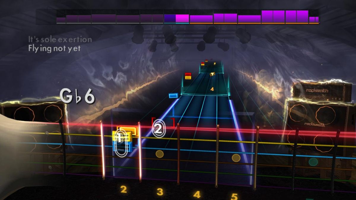 Rocksmith: All-new 2014 Edition - Alice in Chains: Would? Screenshot (Steam)