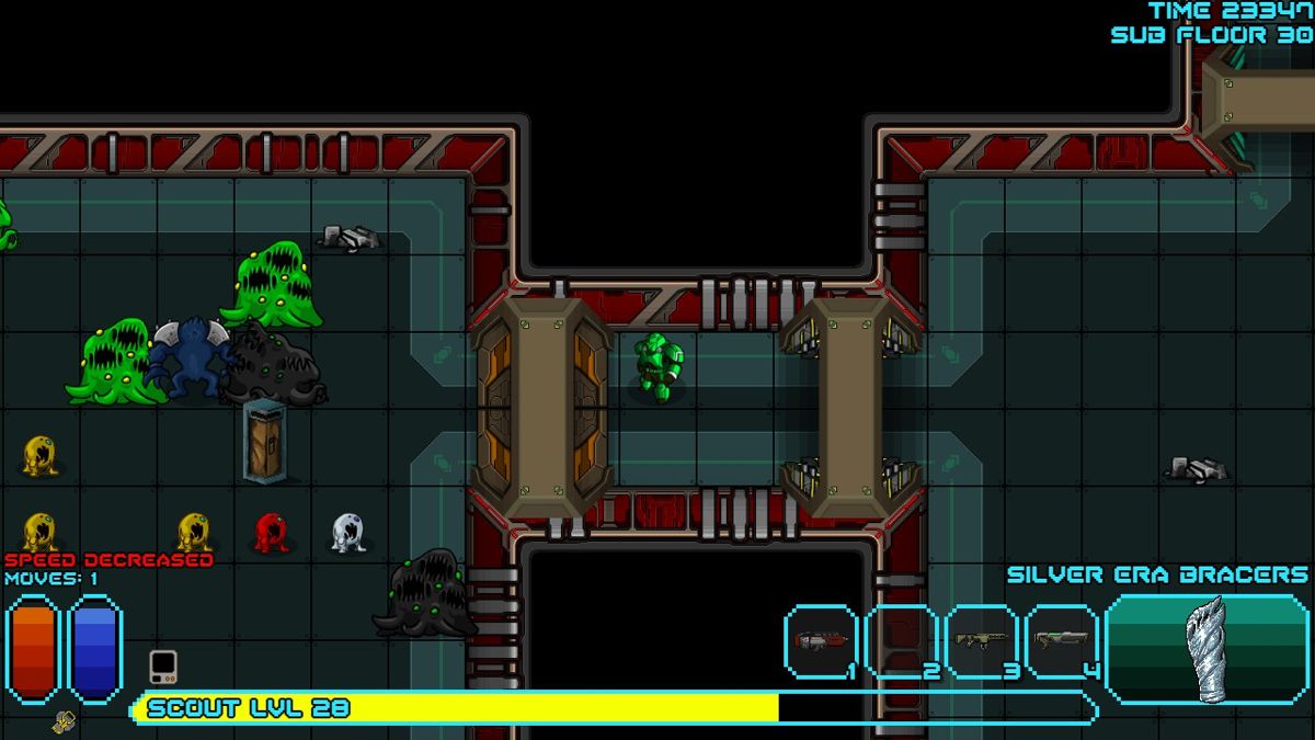 Sword of the Stars: The Pit - Gold Screenshot (Steam)
