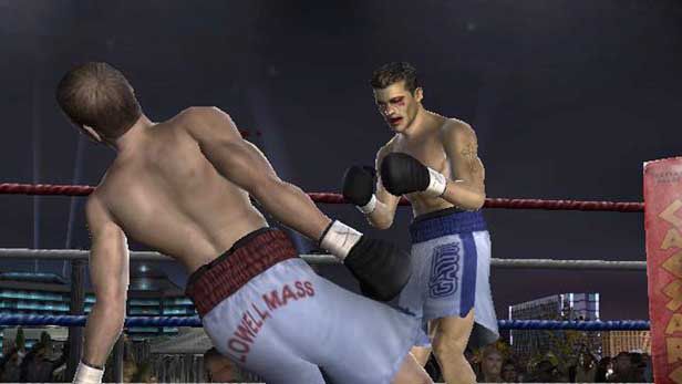 Fight Night 2004 Screenshot (PlayStation.com)