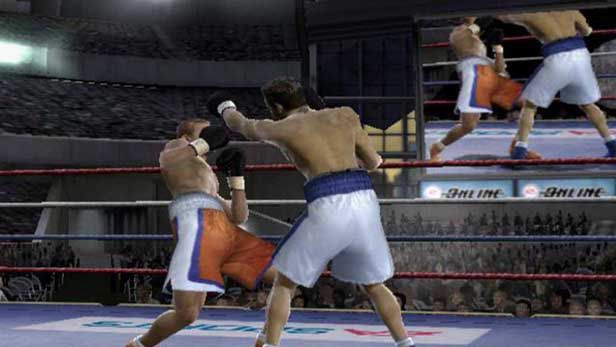 Fight Night 2004 Screenshot (PlayStation.com)