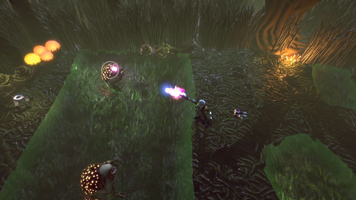 Eliosi's Hunt Screenshot (PlayStation.com)