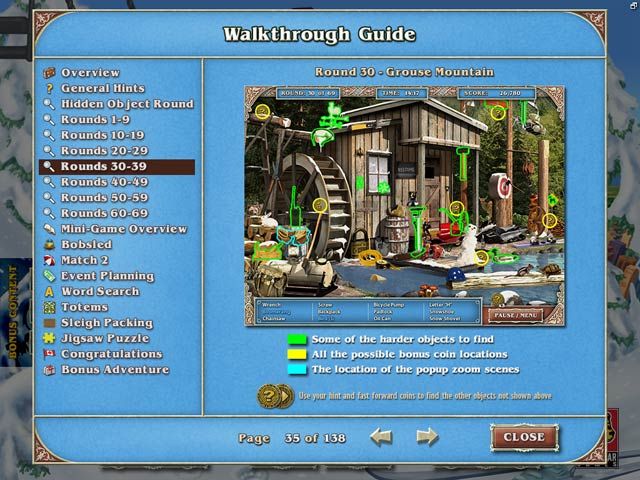 Big City Adventure: Vancouver (Collector's Edition) Screenshot (Big Fish Games screenshots)