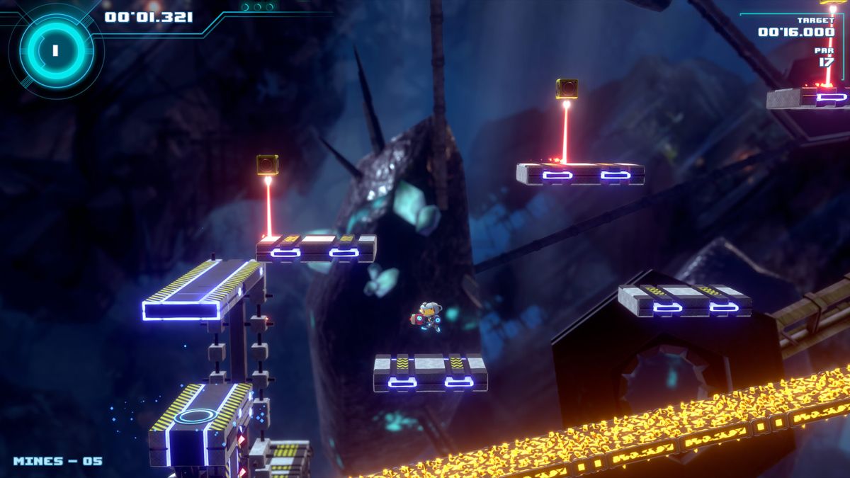 Tinertia Screenshot (PlayStation.com)