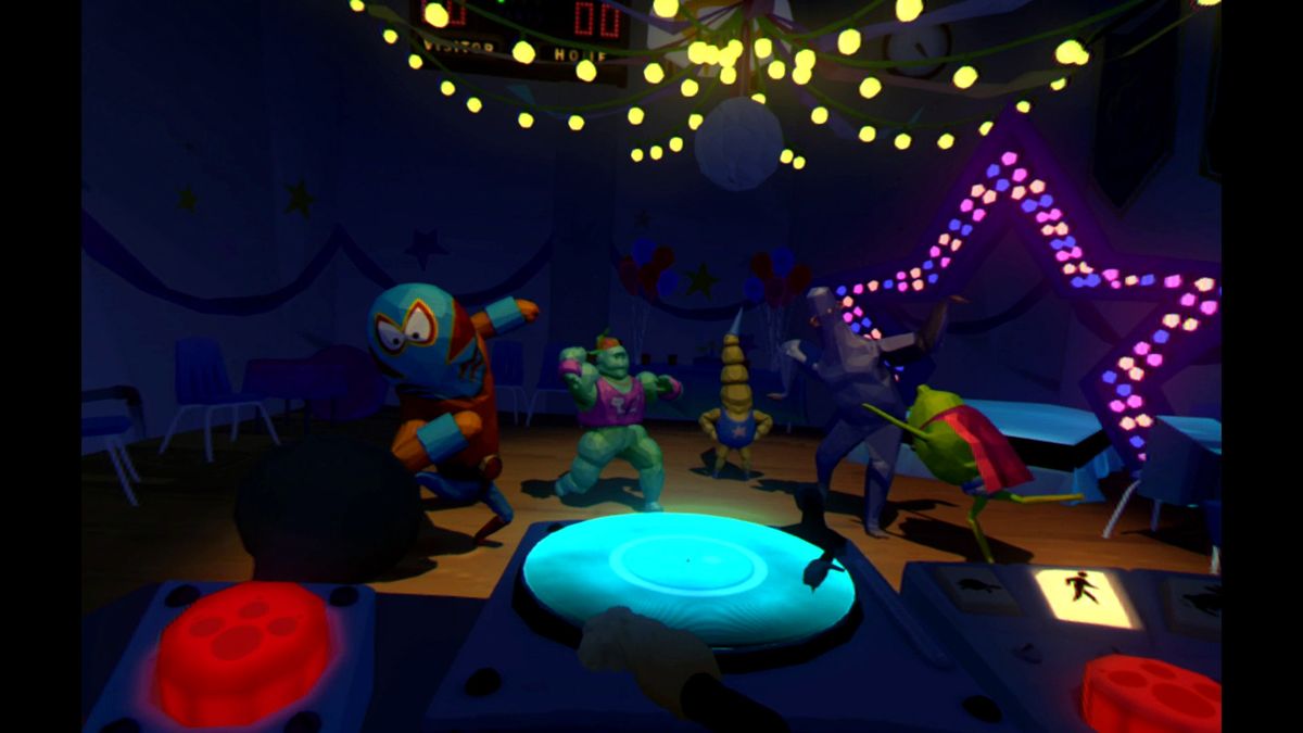 Harmonix Music VR Screenshot (PlayStation Store)