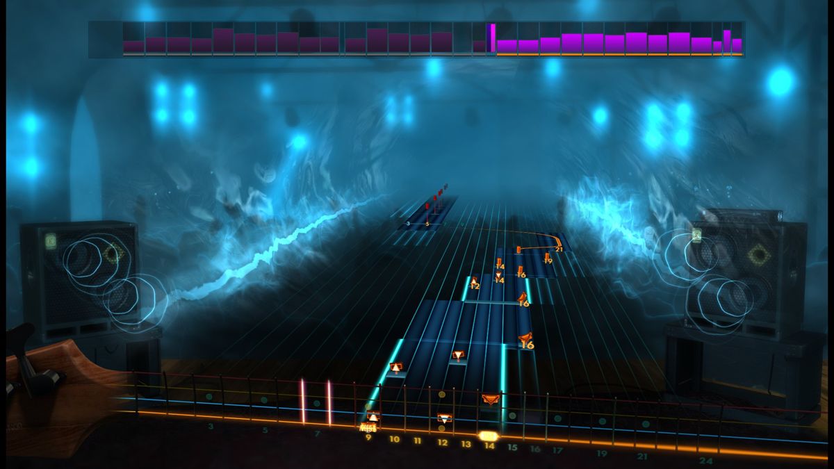 Rocksmith: All-new 2014 Edition - B'z Song Pack Screenshot (Steam)