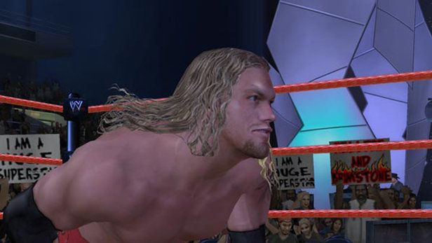 WWE Smackdown vs. Raw 2006 Screenshot (PlayStation.com)