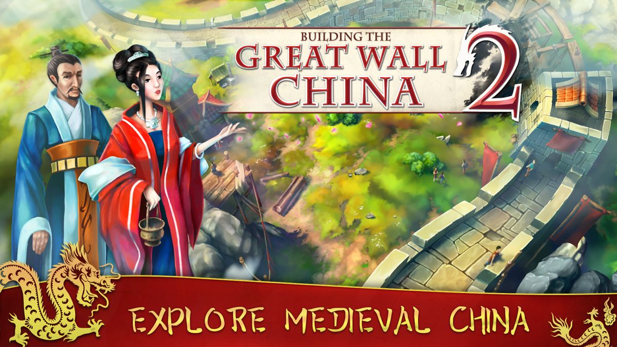 Building the Great Wall of China 2 Screenshot (Google Play)