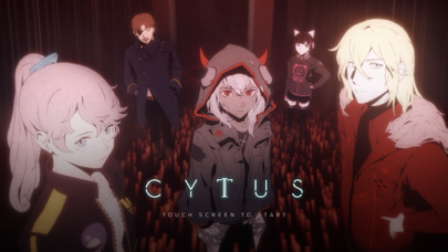 Cytus II Screenshot (iTunes Store (Japan))