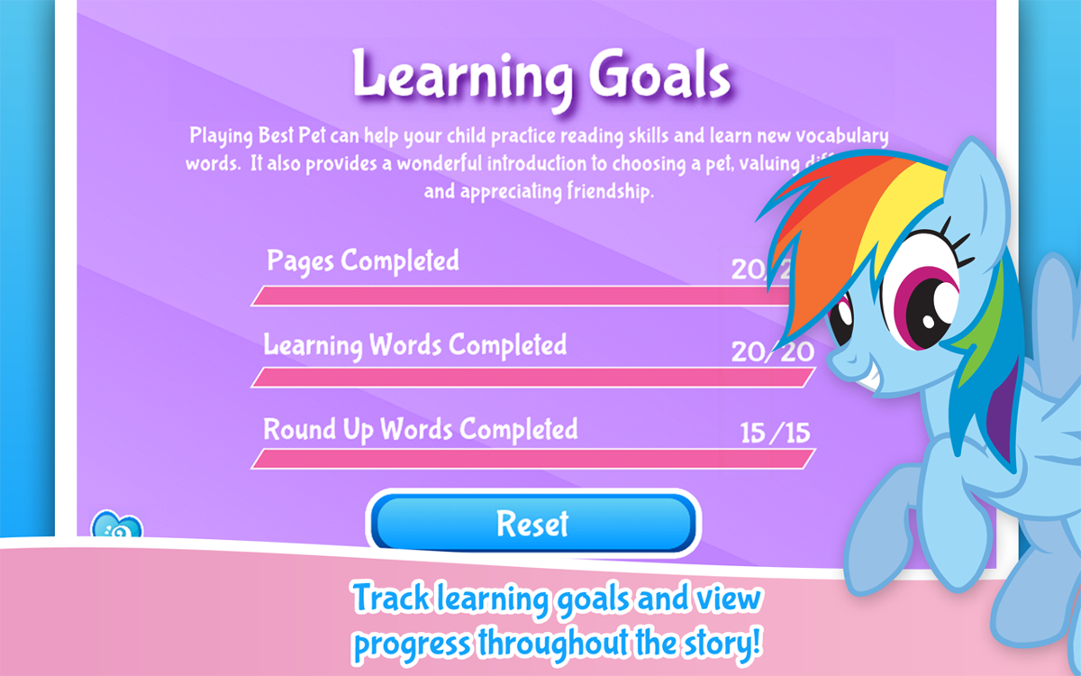 My Little Pony: Best Pet Screenshot (Google Play)