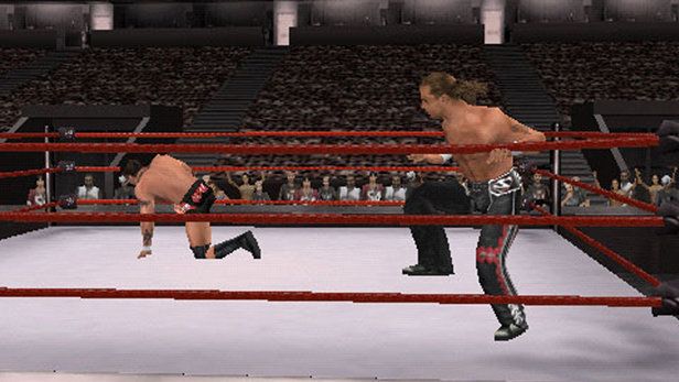 WWE Smackdown vs. Raw 2008 Screenshot (PlayStation.com)