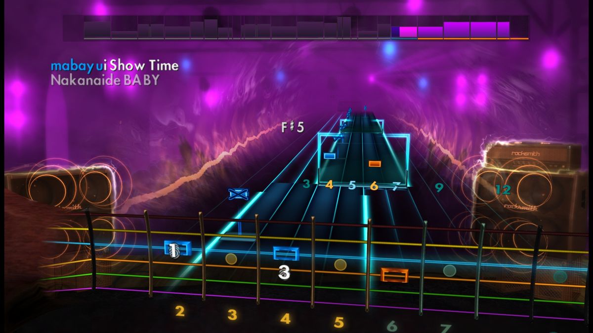 Rocksmith: All-new 2014 Edition - B'z: Easy Come, Easy Go! Screenshot (Steam)