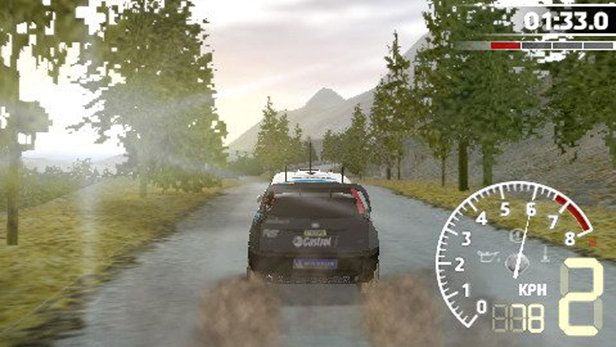 WRC Screenshot (PlayStation.com)